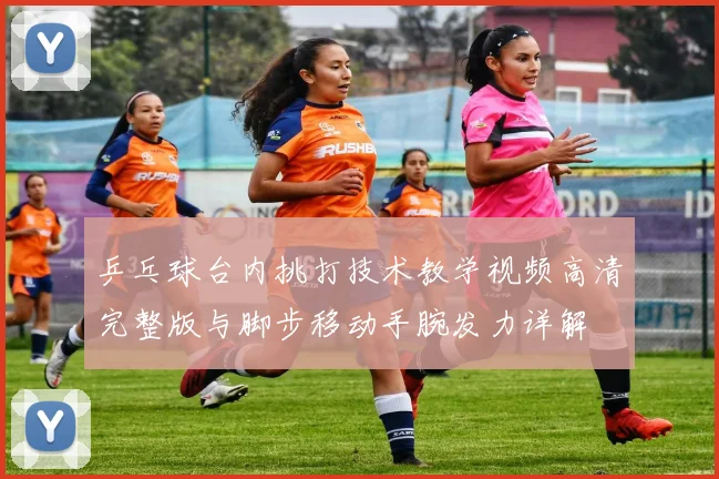 乒乓球台内挑打技术教学视频高清完整版与脚步移动手腕发力详解